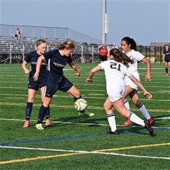 JV Girls Soccer