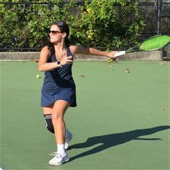 Varsity Girls Tennis