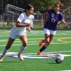 Varsity Girls Soccer